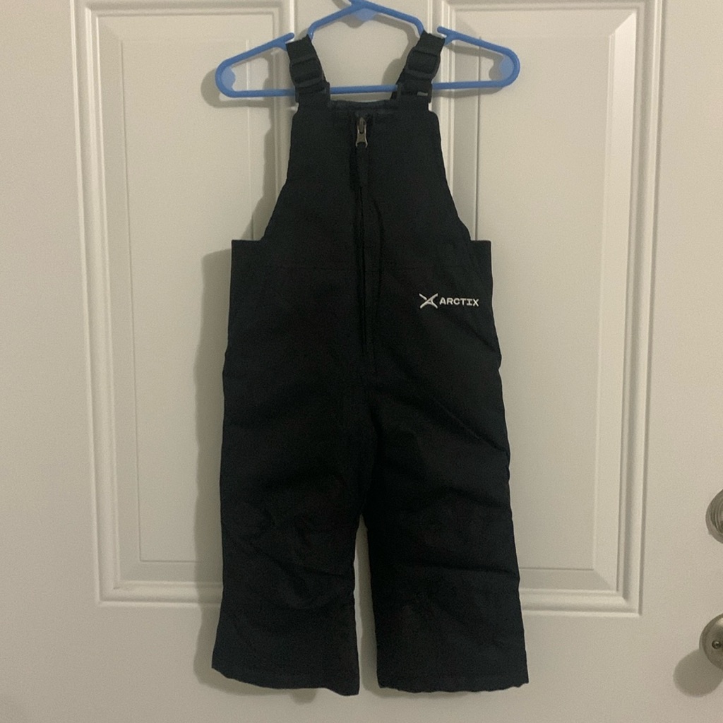 Kids Snow Bibs Overalls